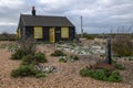 Prospect Cottage Dungeness Kent England Royalty Free Stock Photo