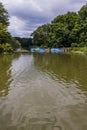 Prospect Park in Brooklyn, New York