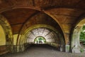 Prospect Park tunnel