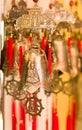 Prosperity Bells Royalty Free Stock Photo