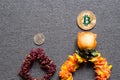 Prosperity of Bitcoin and the decline of dollar