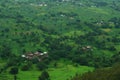 Prosperous Indian village-Satara Royalty Free Stock Photo