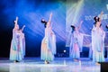 Prosperous Tang Dynasty 9-Chinese Classical Dance-Graduation Show of Dance Department