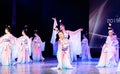 Prosperous Tang Dynasty 13-Chinese Classical Dance-Graduation Show of Dance Department