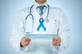 Prostate cancer prevention