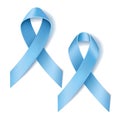 Prostate cancer ribbon awareness