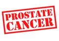 PROSTATE CANCER Rubber Stamp