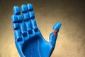 Prosthetic Hand