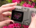 Prosumer digital camera