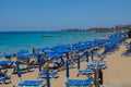 Protaras beach, Cyprus