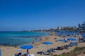 Protaras beach, Cyprus