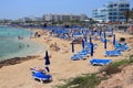 Protaras beach resort, Cyprus