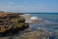 Protaras coastline