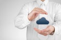 Protect cloud computing data