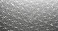 Protect fragile items. The bubbled design provides cushioning by absorbing Royalty Free Stock Photo