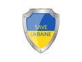 Protect shield save Ukraine no war pray peace
