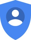 Google account security logo