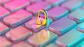 Protect your personal data with strong encryption and secure access solutions. Stay safe online with robust information security