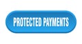 protected payments button