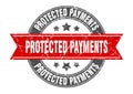 protected payments stamp