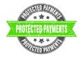 protected payments stamp