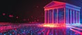 Protecting critical data from digital threats using robust cyber security frameworks