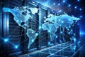 Protecting Global IT Infrastructure and Data Privacy A Comprehensive Cybersecurity Network Solution
