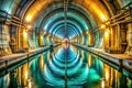 Advanced Waterproofing Solutions for Submerged Tunnels Ensuring Resilient Infrastructure in Rivers and Lakes