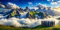 Protecting Your Digital Treasures A Mountain Majesty Metaphor for Secure Cloud Storage and Data Safety