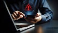 Protecting your personal data gateway from mobile malware and phishing attacks