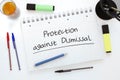 Protection against Dismissal