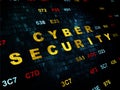 Protection concept: Cyber Security on Digital