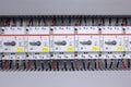 Protection of electrical installations