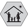 Protection of family in house 2