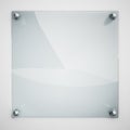 Protection glass plate