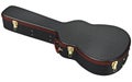 Protection for guitar case equipment, front view