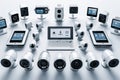 Protection methodologies utilize system surveillance for visual storytelling, featuring recording capabilities that are watchful a