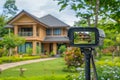 Protection panels integrate video techniques for secure communications, utilizing watchful automated camera settings on digital pl