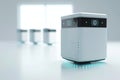 Protection through remote access and consistent alert settings in camcorders integrates security with internet safeguarding for op