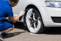 Protection treatment, car tires rubber parts