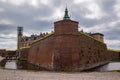 Kronborg Castle Denmark Royalty Free Stock Photo