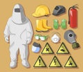 Protective clothing and equipment