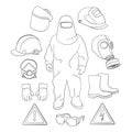 Protective clothing and equipment