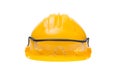 Protective equipment for industry, safety construction Royalty Free Stock Photo