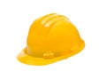 Protective equipment for industry, safety construction Royalty Free Stock Photo