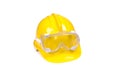 Protective equipment isolated