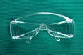 Protective eyewear for Healthcare Settings