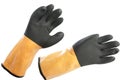 Protective gloves Royalty Free Stock Photo