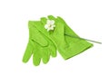 Protective gloves Royalty Free Stock Photo