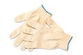 Protective gloves Royalty Free Stock Photo
